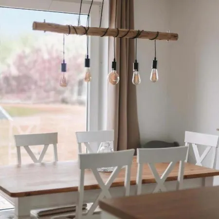 Holiday home Wippezogel - Mit Sauna Und Kamin Fuer Bis Zu 8 Personen Pepelow