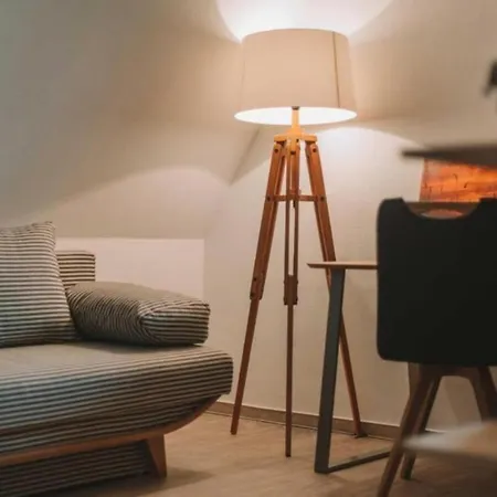 Nyaraló Wippezogel - Mit Sauna, Kamin Und Meerblick