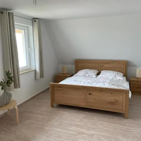 Wippezogel - Mit Sauna Und Kamin Fuer Bis Zu 8 Personen Holiday home *