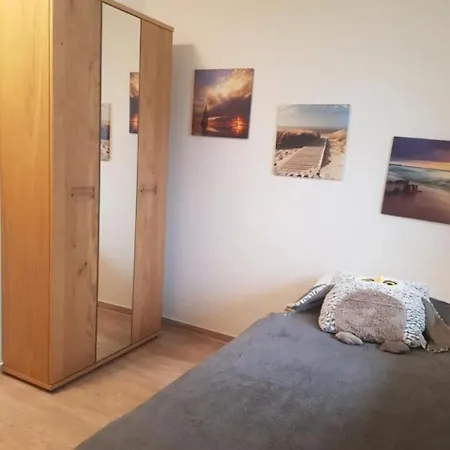 Wippezogel - Mit Sauna, Kamin Und Meerblick *