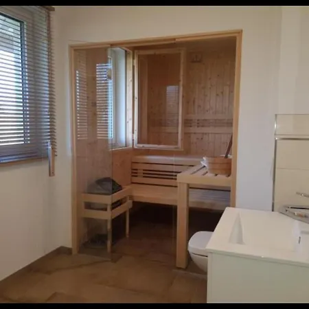 Nyaraló Wippezogel - Mit Sauna, Kamin Und Meerblick *