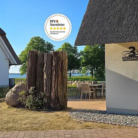 Дом отдыха Wippezogel - Mit Sauna, Kamin Und Meerblick