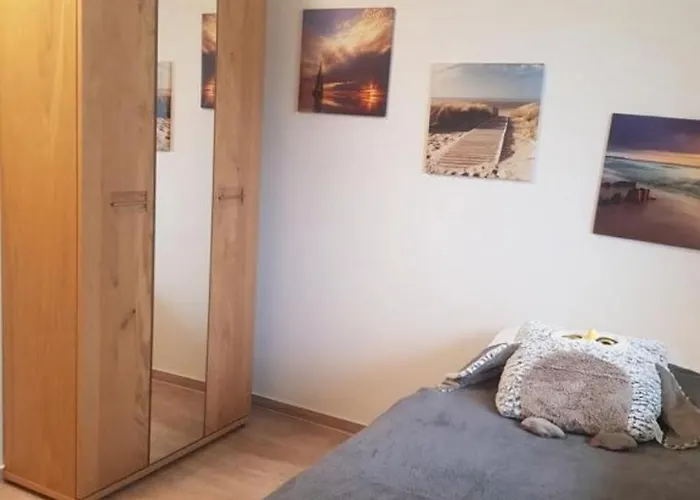 Wippezogel - Mit Sauna, Kamin Und Meerblick *
