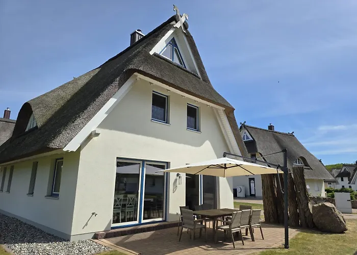 Wippezogel - Mit Sauna, Kamin Und Meerblick Feriehus